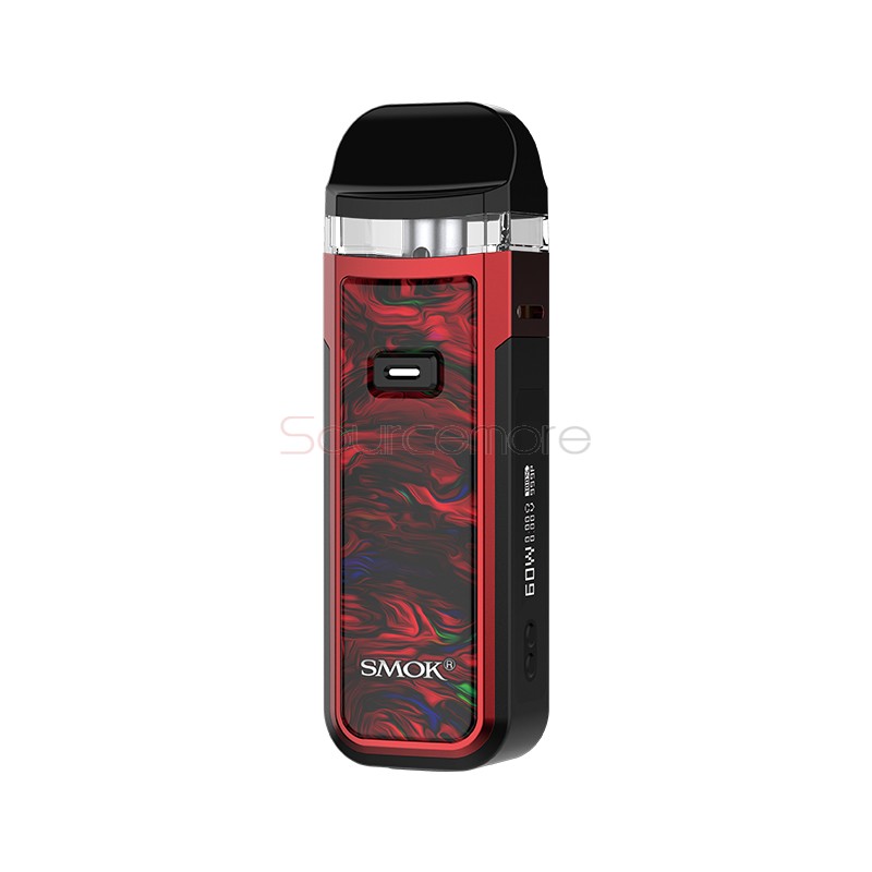 SMOK Nord X Kit Standard Edition Fluid Red