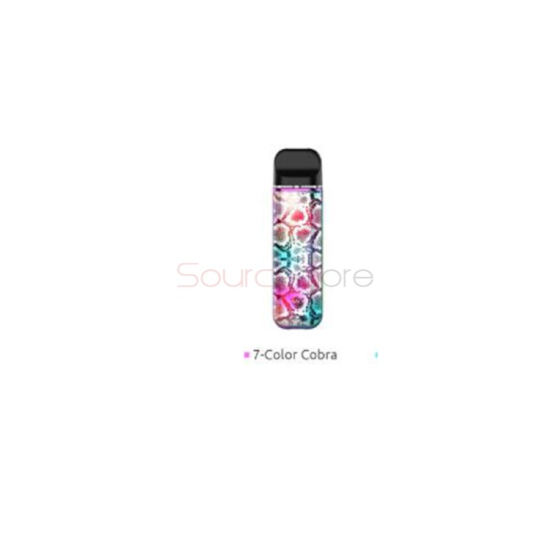 SMOK Novo 2 Kit 7-Colors Cobra