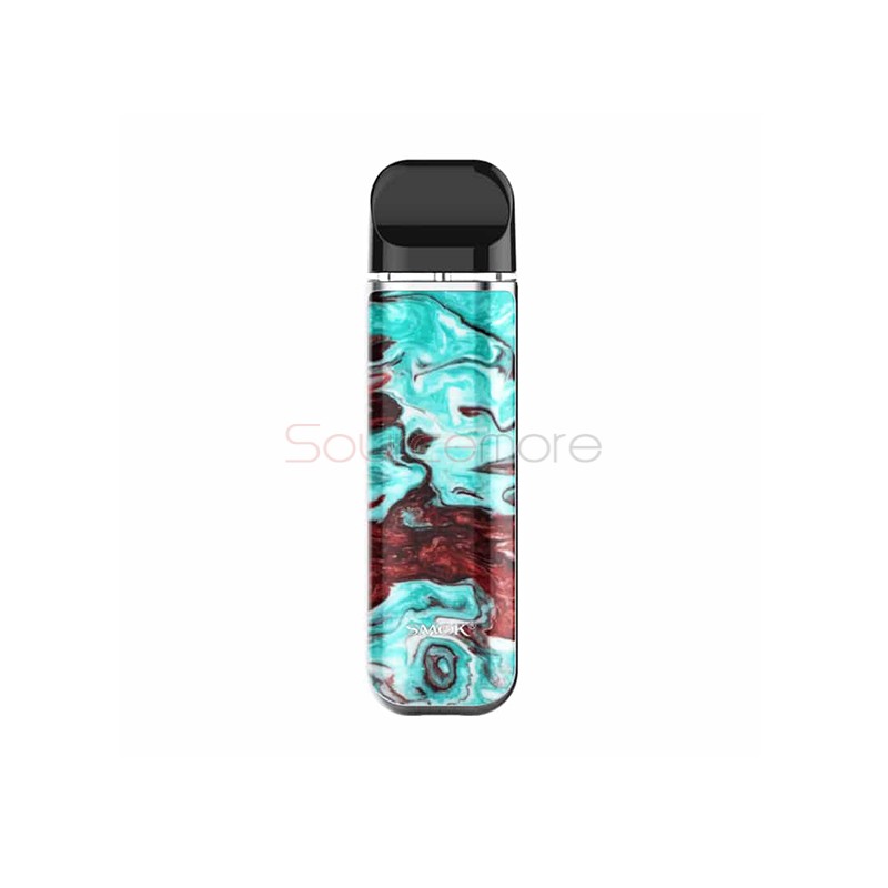 SMOK Novo 2 Kit Blue and Brown