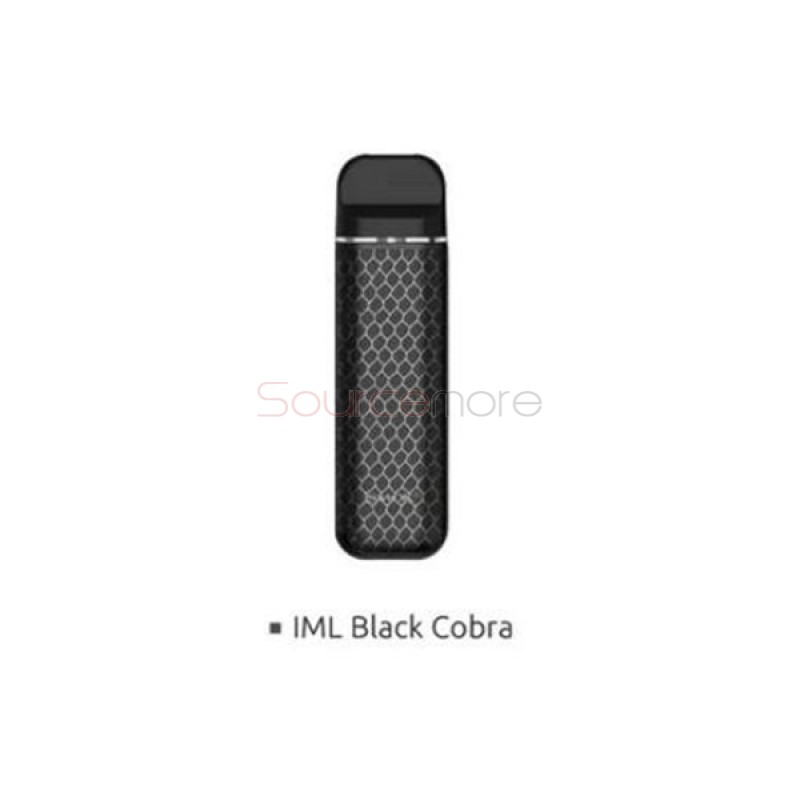 SMOK Novo 2 Kit IML Black Cobra