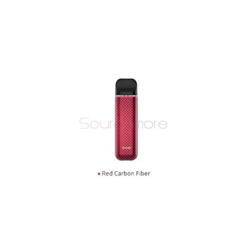 SMOK Novo 2 Kit Red Carbon Fiber