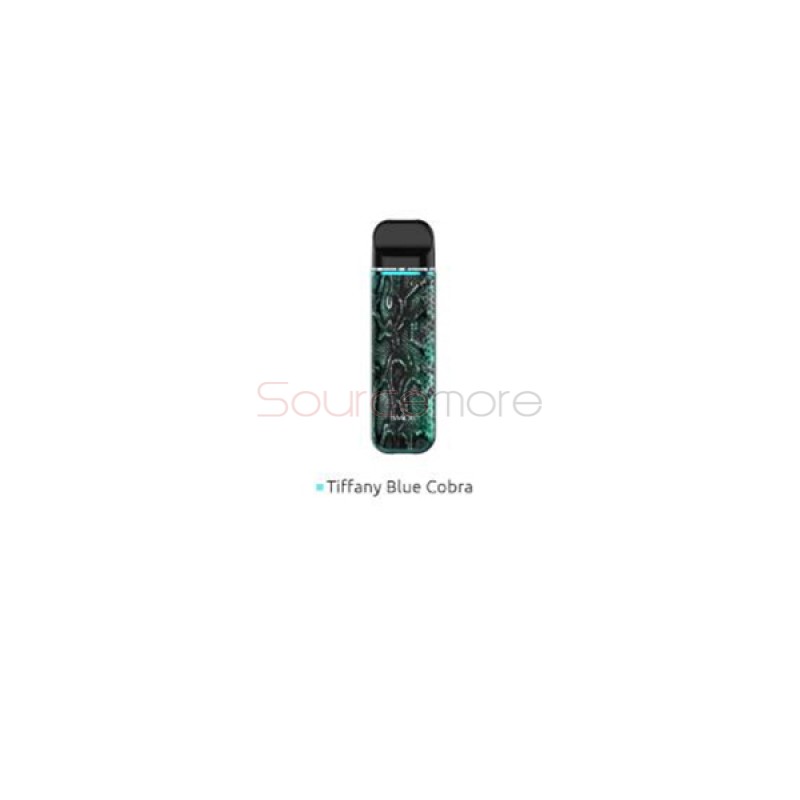 SMOK Novo 2 Kit Tiffany Blue Cobra