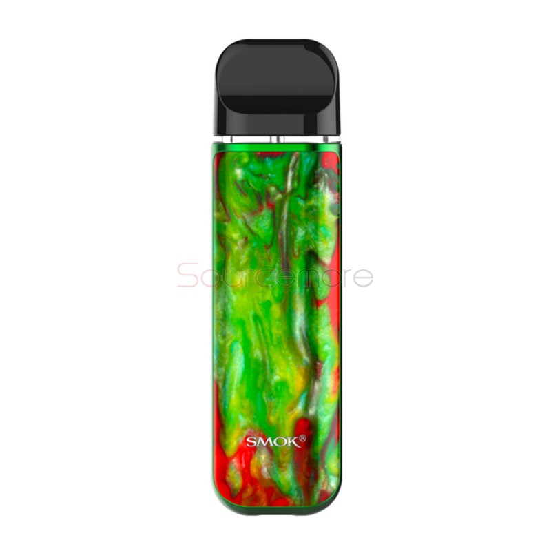 SMOK Novo 2 Kit Green and Red