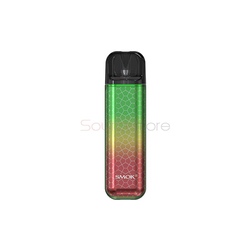 SMOK Novo 2S Kit Rasta Green Armor