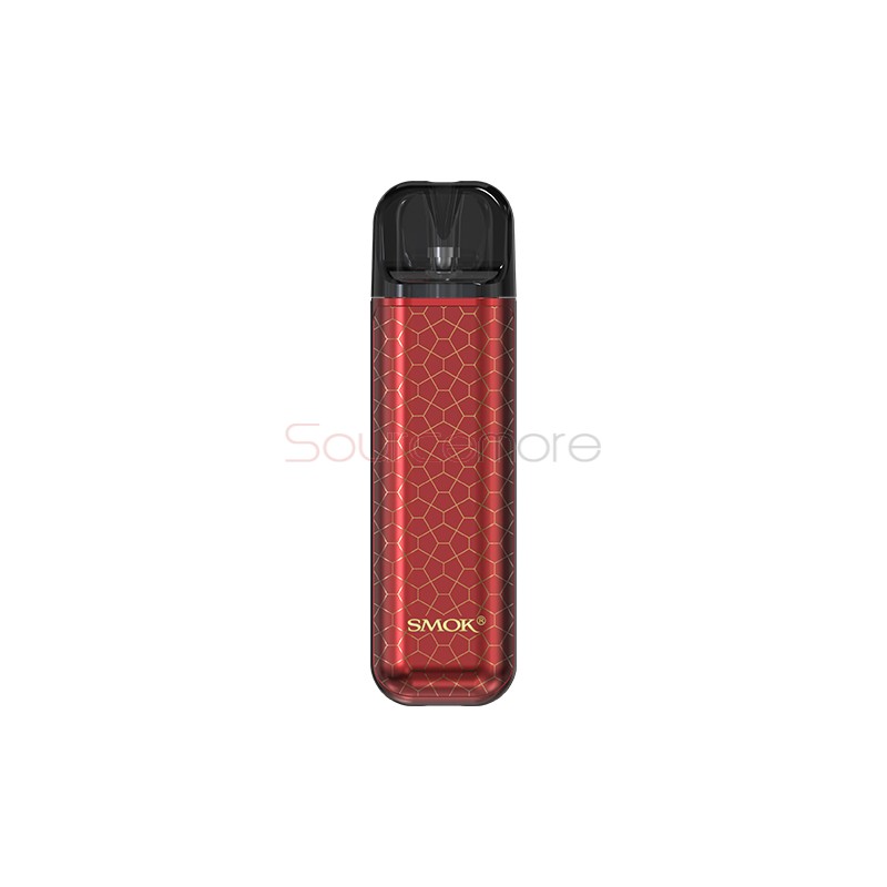 SMOK Novo 2S Kit Red Armor