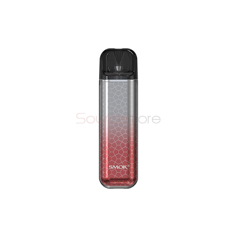 SMOK Novo 2S Kit Red Grey Armor