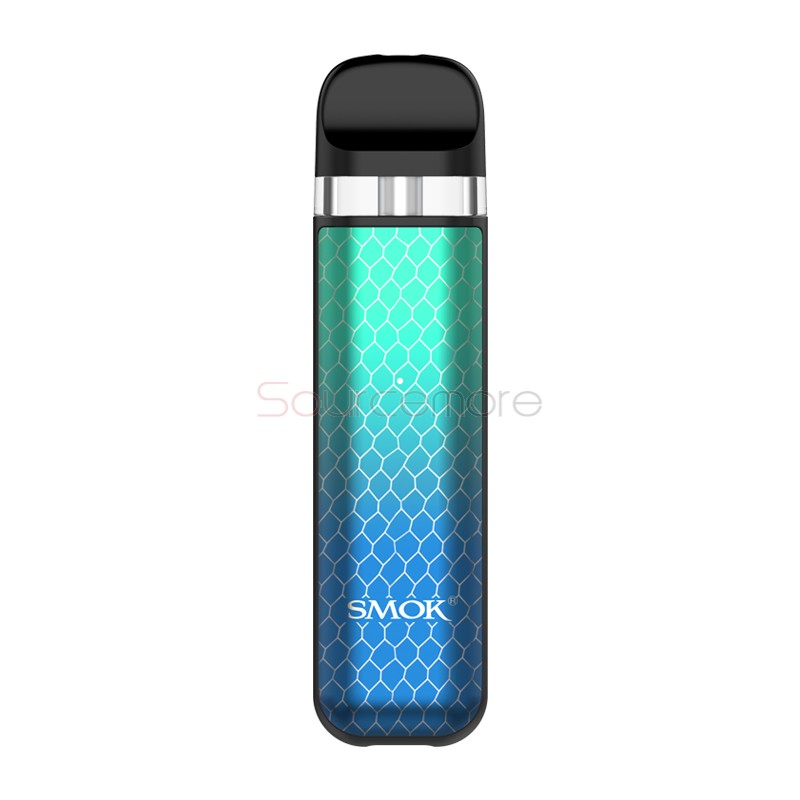 SMOK Novo 2X Kit Green Blue Cobra