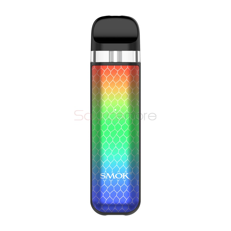 SMOK Novo 2X Kit Rasta Green Cobra