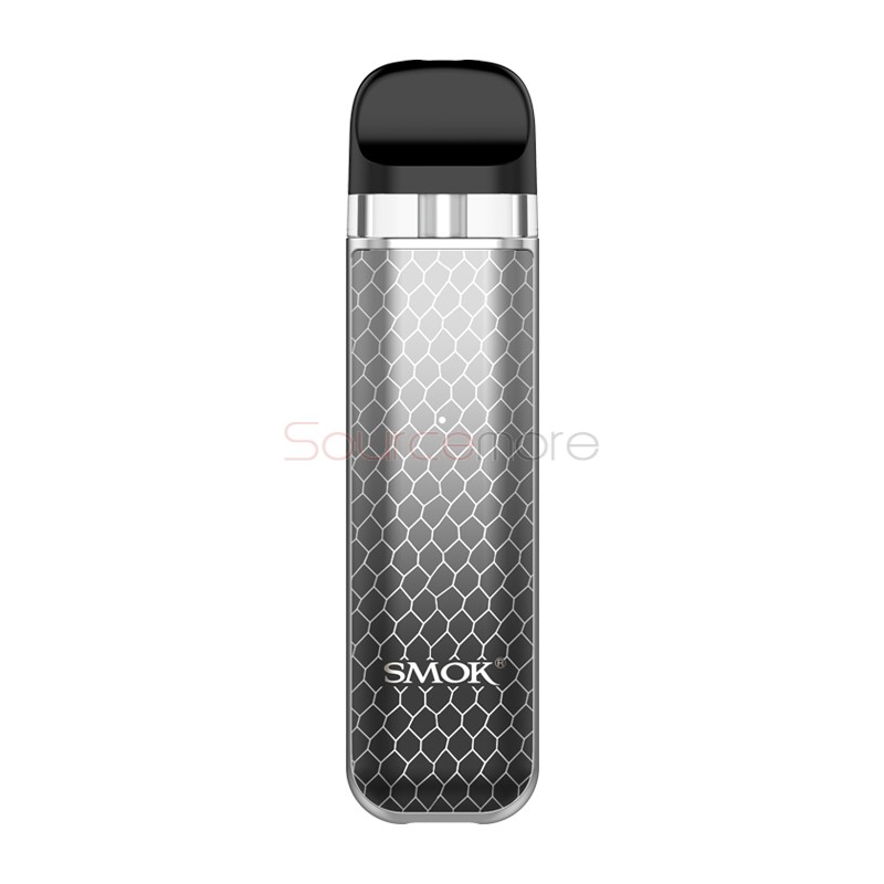 SMOK Novo 2X Kit Silver Black Cobra