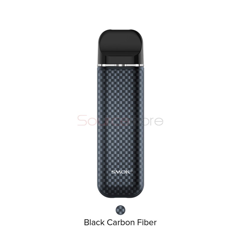 SMOK Novo 3 Kit Black/Carbon Fiber
