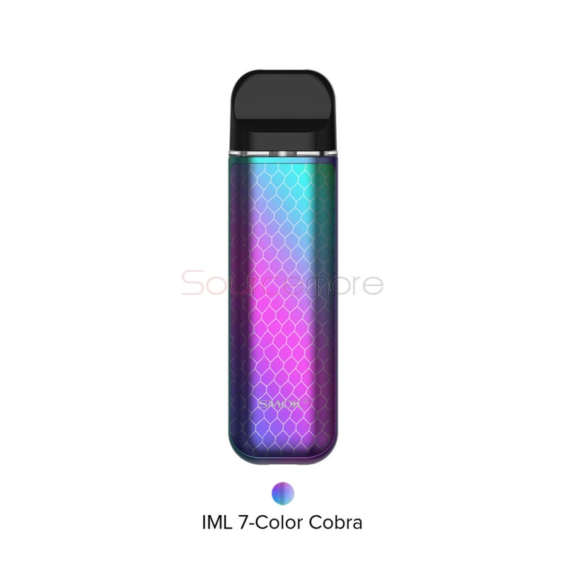SMOK Novo 3 Kit IML 7-Color Cobra