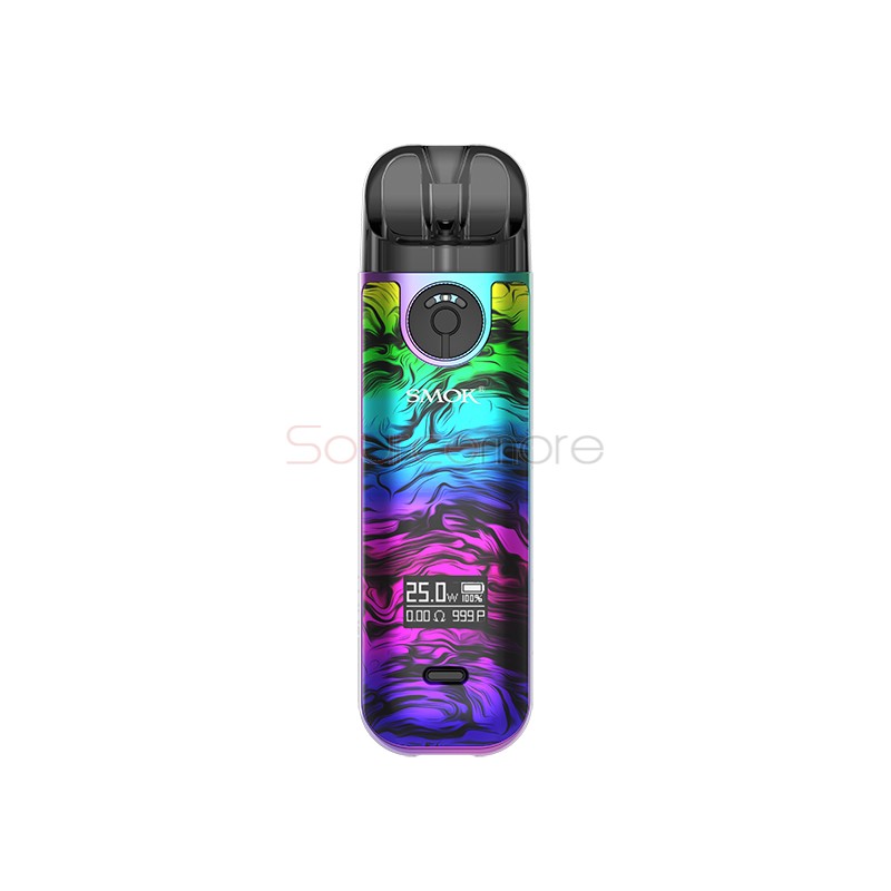 SMOK NOVO 4 Kit Fluid 7-Color