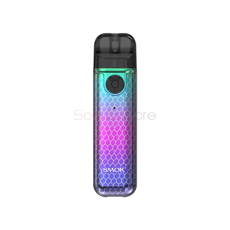 SMOK Novo 4 Mini Kit 7-Color Cobra