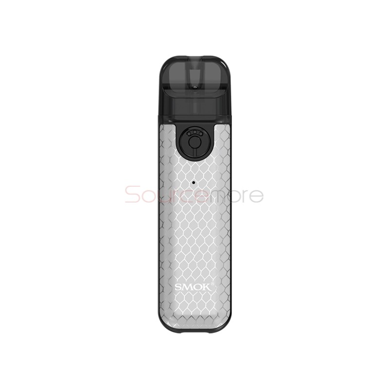 SMOK Novo 4 Mini Kit White Cobra