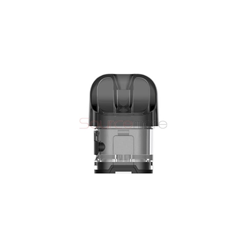 SMOK NOVO 4 Empty Pod Cartridge Transparent Black