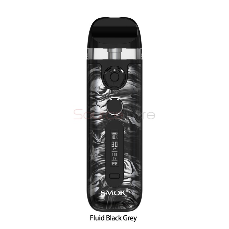 SMOK NOVO 5 Kit Fluid Black Grey