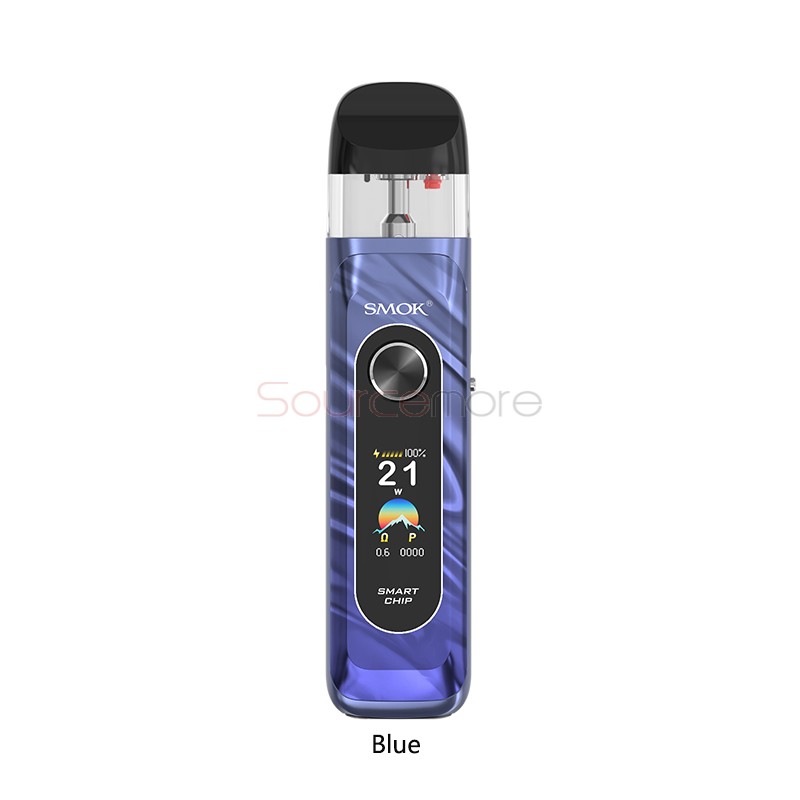 SMOK Novo 6 Kit Blue