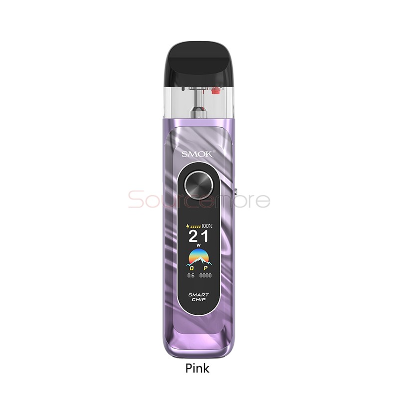 SMOK Novo 6 Kit Pink