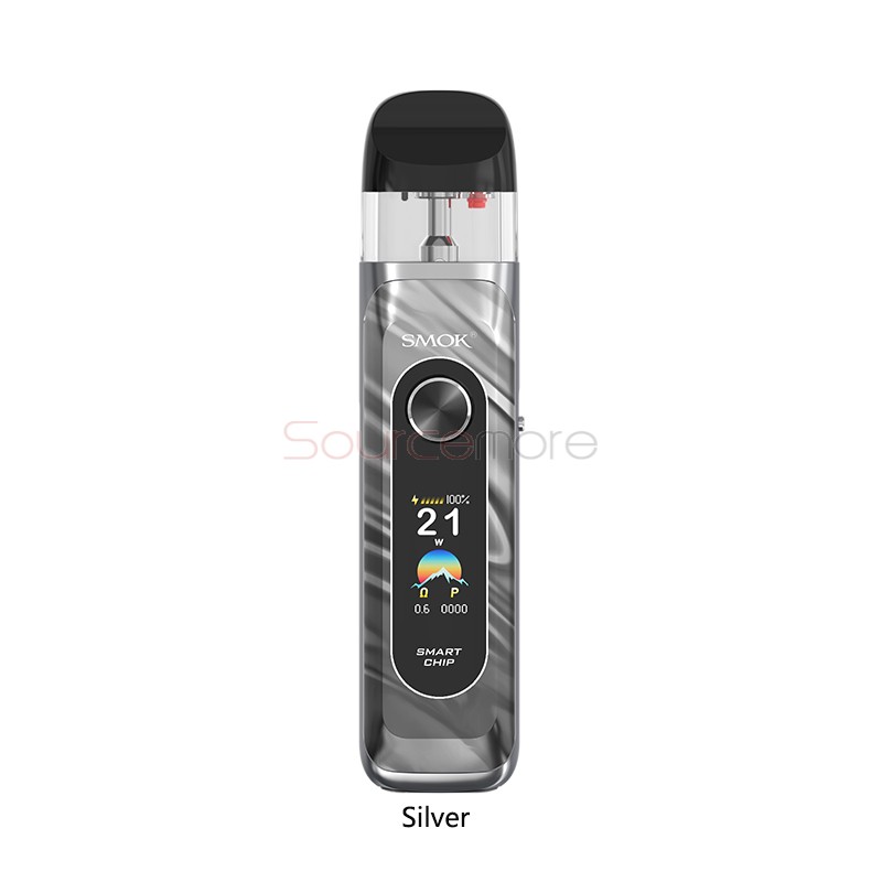 SMOK Novo 6 Kit Silver