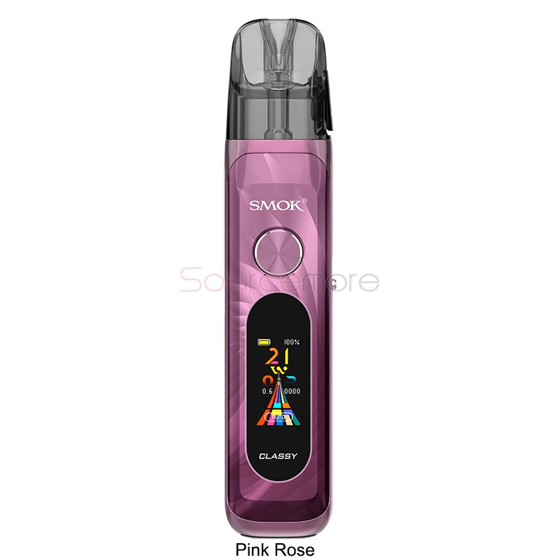 SMOK Novo Classy Pod Kit Pink Rose
