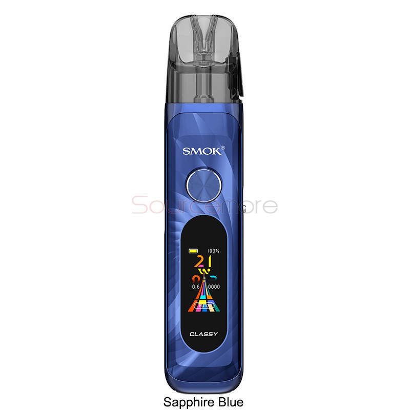 SMOK Novo Classy Pod Kit Sapphire Blue