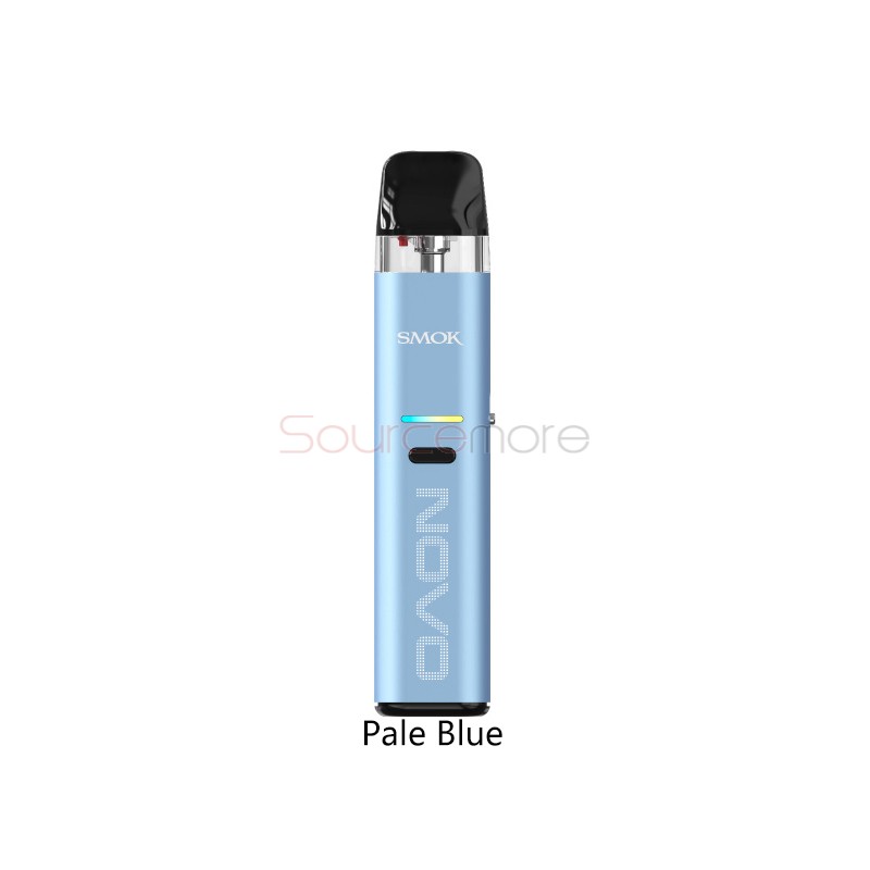 SMOK Novo ECO Kit Pale Blue