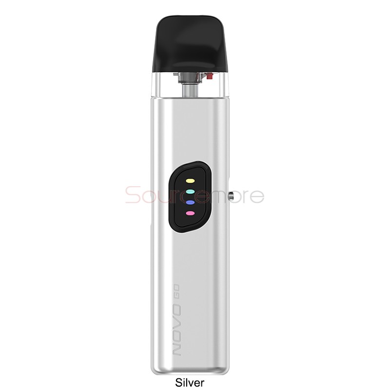 SMOK Novo Go Pod Kit Silver
