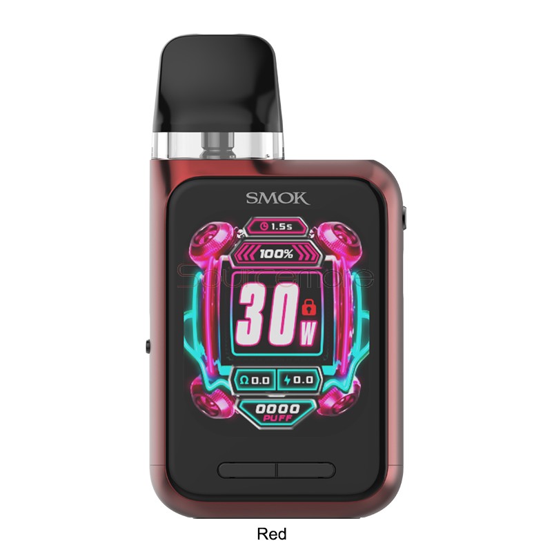 SMOK Novo GT Box Kit Red