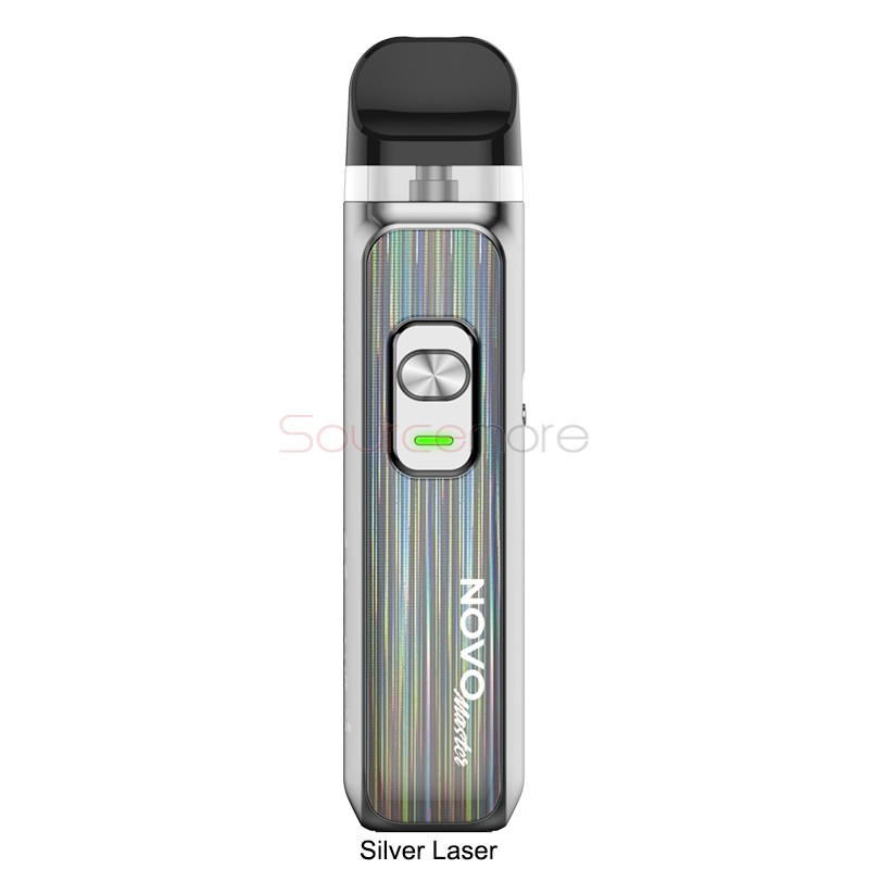 SMOK Novo Master Kit Silver Laser