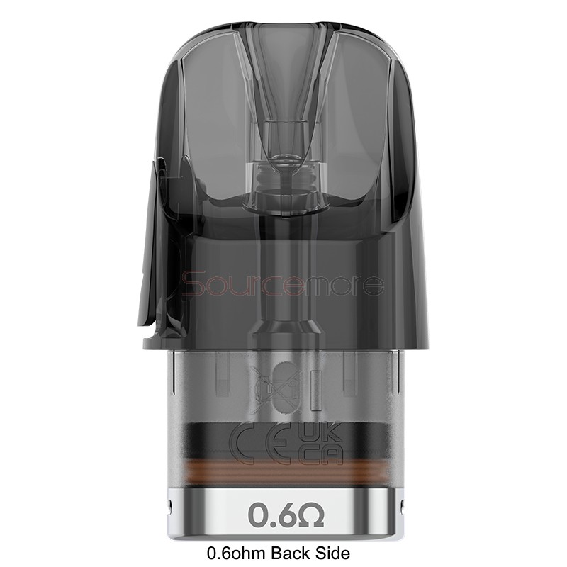 SMOK Novo Pod CLX 3ml 0.6ohm 3pcs