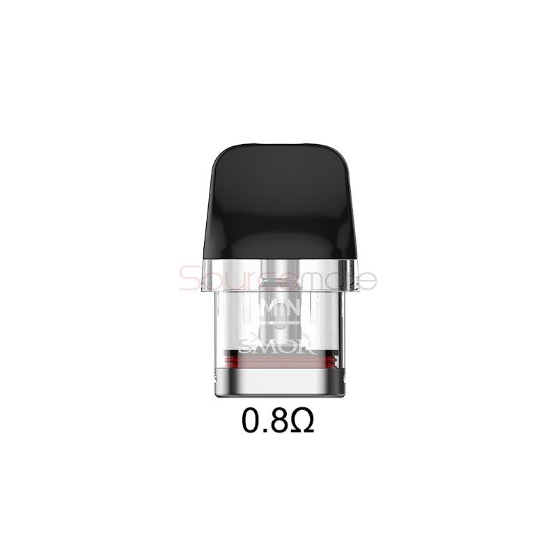 SMOK Novo Pod M 0.8ohm 3pcs