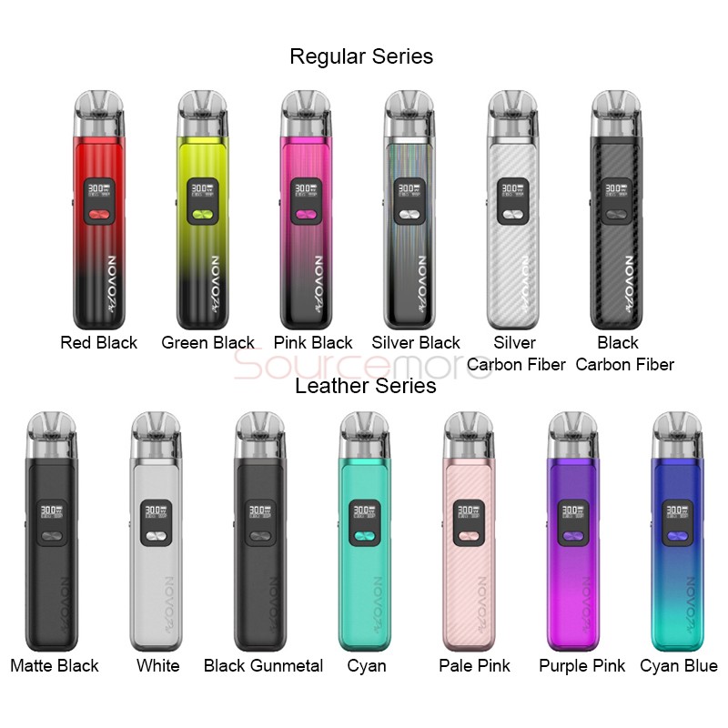 SMOK Novo Pro Pod Kit 1300mAh 30W