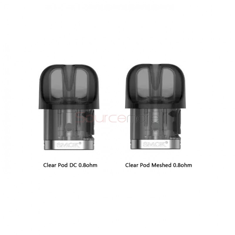 SMOK Novo X Pod/Clear Pod Cartridge