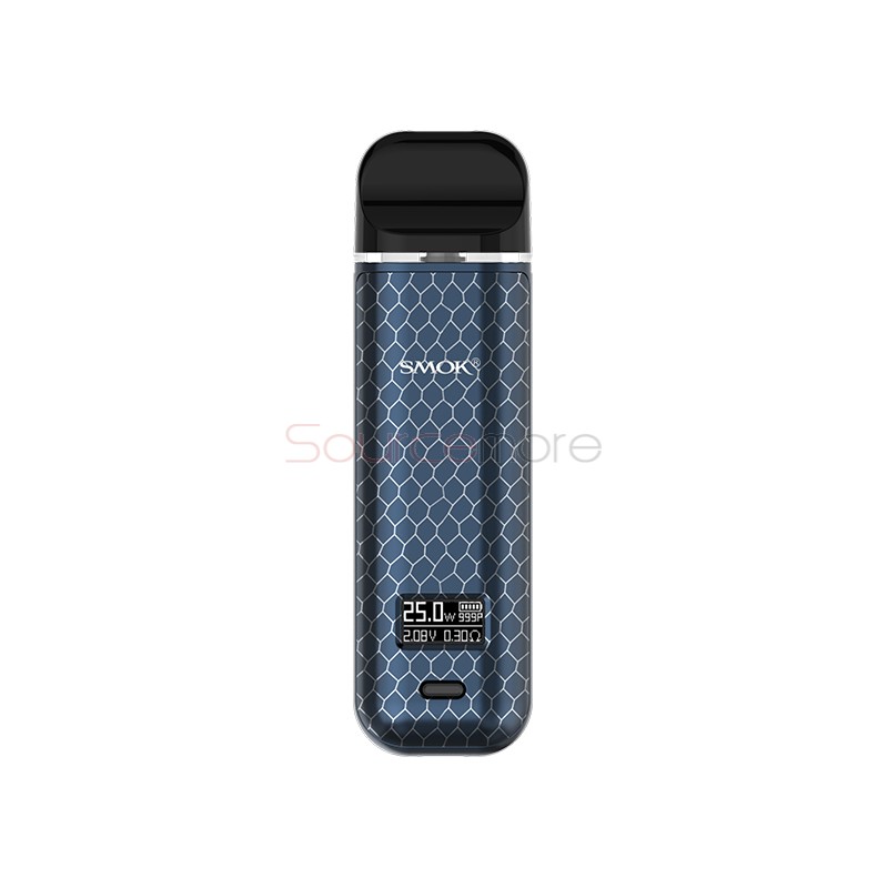 SMOK Novo X Kit 2ml Blue Cobra