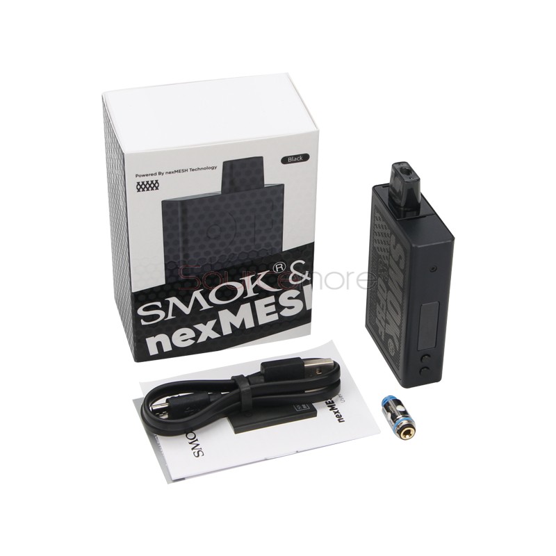 SMOK & OFRF nexMESH Pod Kit