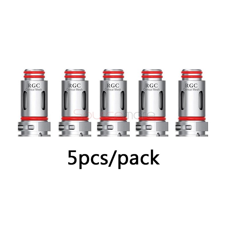 SMOK RGC Coil for RPM80 0.17ohm Mesh Coil TPD