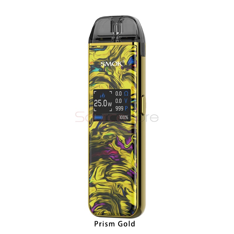 SMOK Pozz Pod Kit Prism Gold