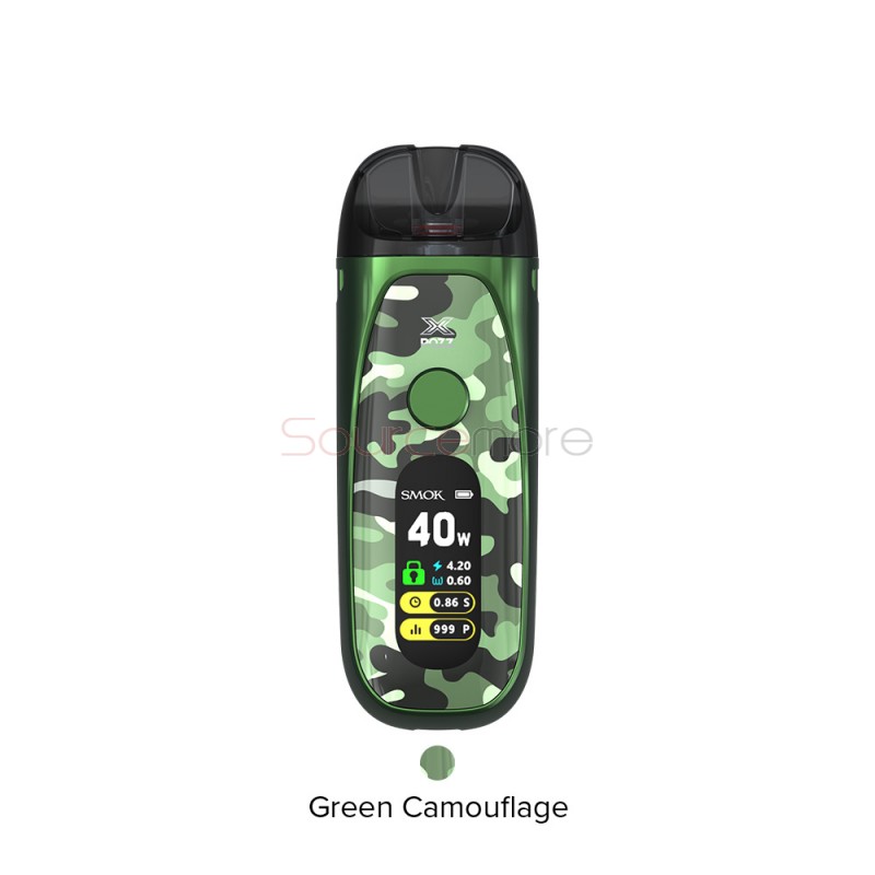 SMOK POZZ X Kit