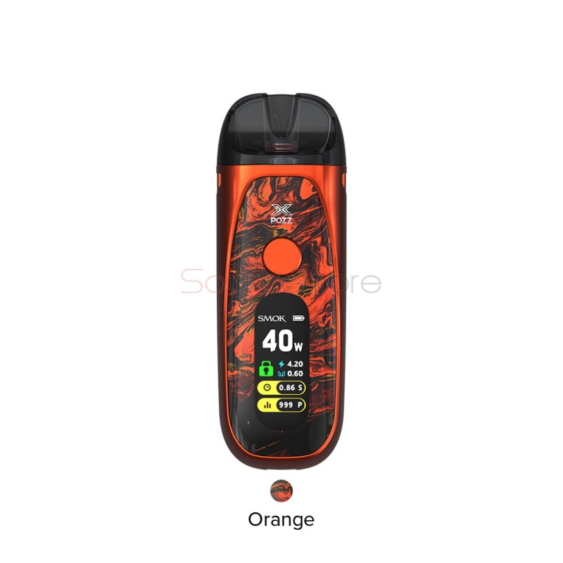SMOK POZZ X Kit Orange