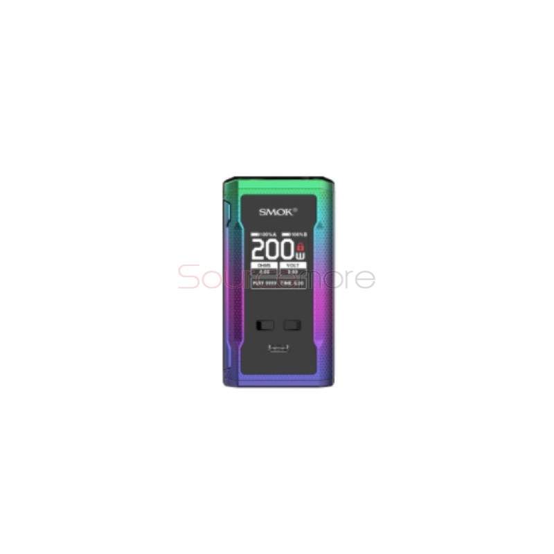 SMOK R-Kiss 2 Mod 7-Color