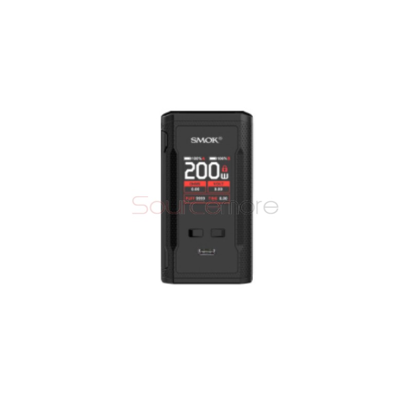 SMOK R-Kiss 2 Mod Black