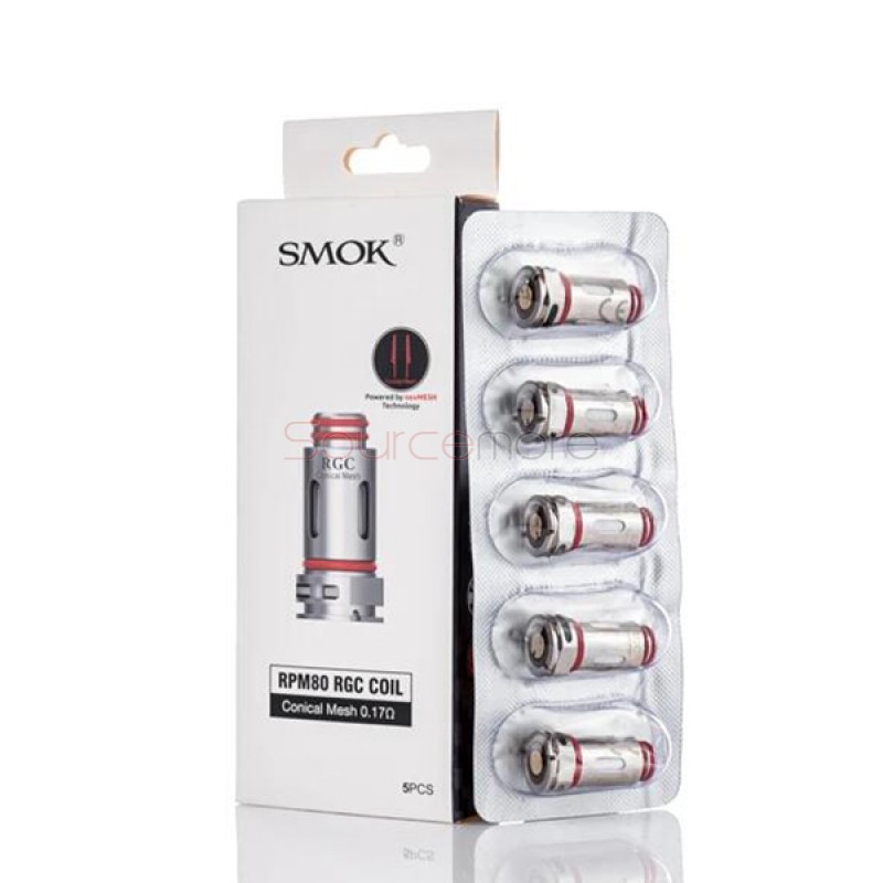 SMOK RGC Coil for RPM80