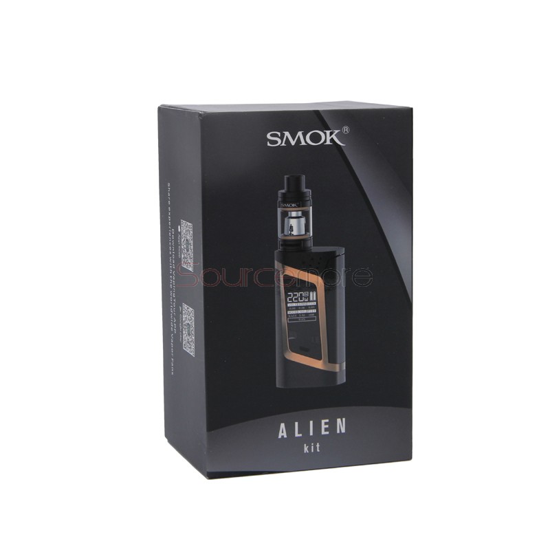 SMOK RHA220 Kit TPD Edition