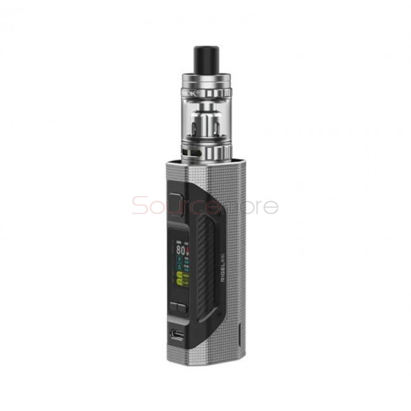 SMOK Rigel Mini Kit 3ml Silver