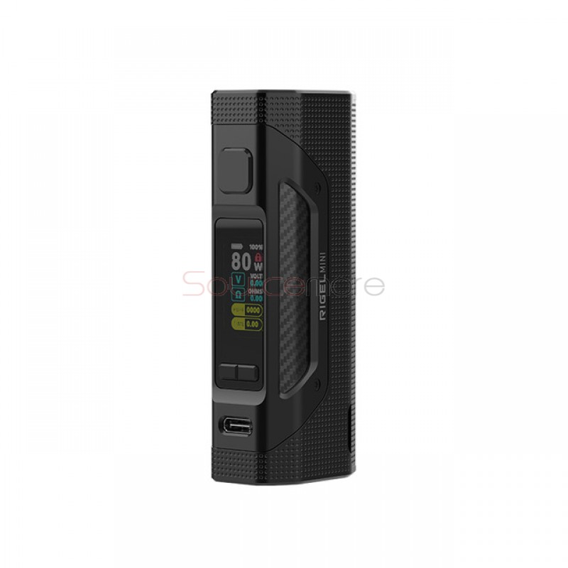 SMOK Rigel Mini Mod Black