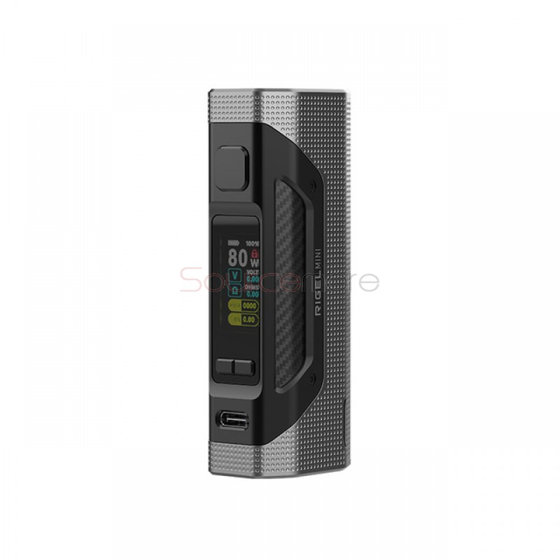 SMOK Rigel Mini Mod Silver