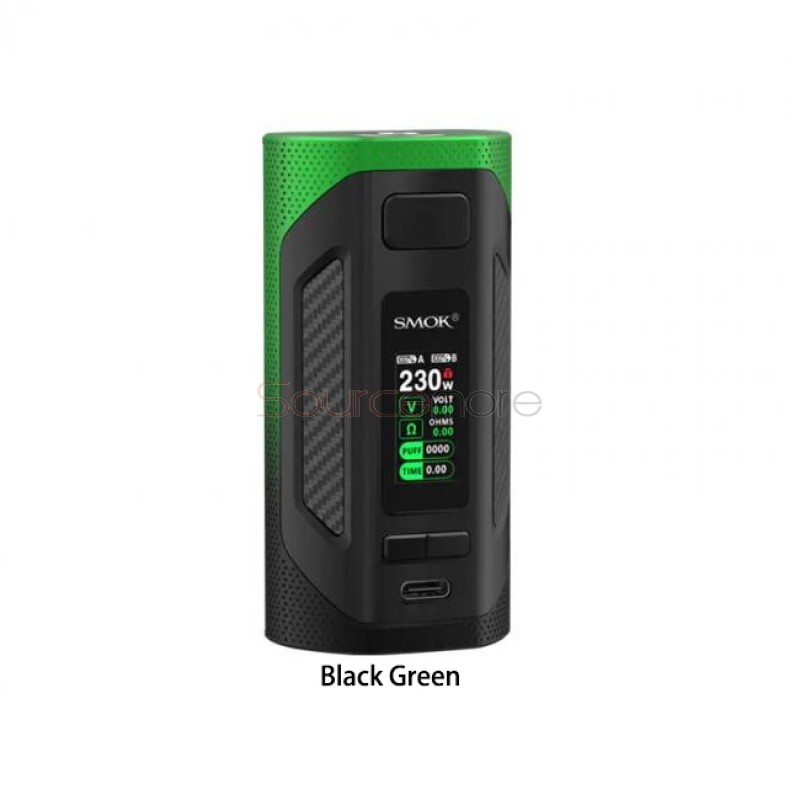 SMOK Rigel Mod