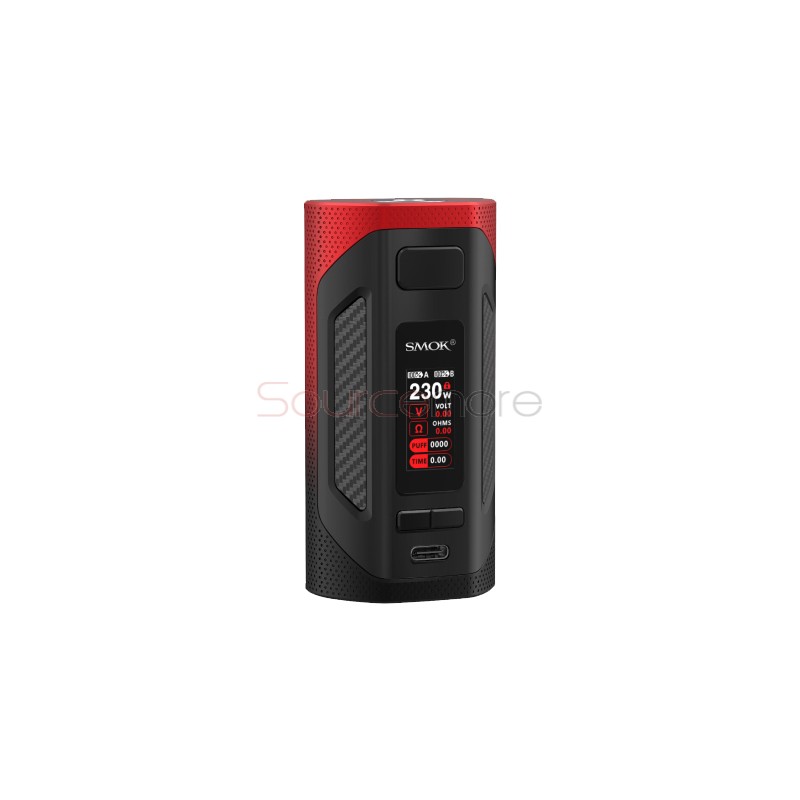 SMOK Rigel Mod
