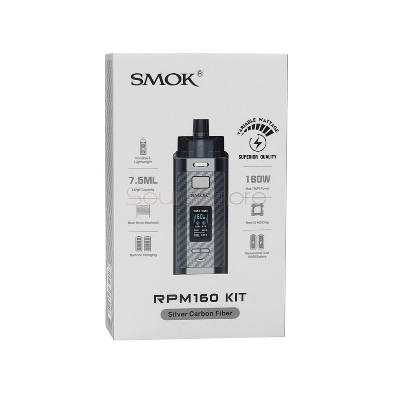 SMOK RPM160 Kit