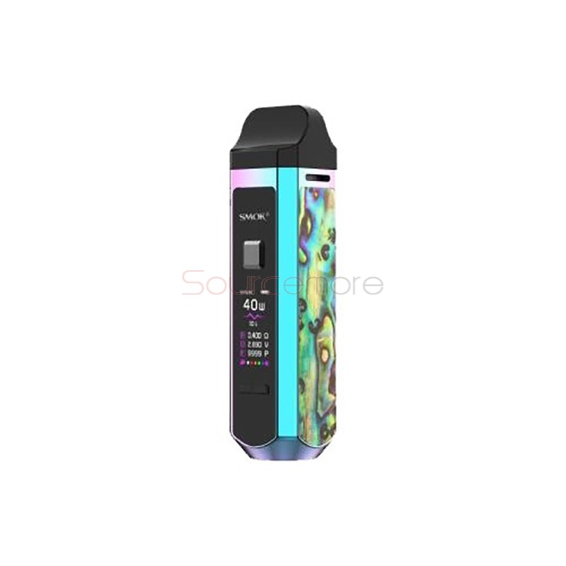 SMOK RPM40 Pod Kit Prism Rainbow